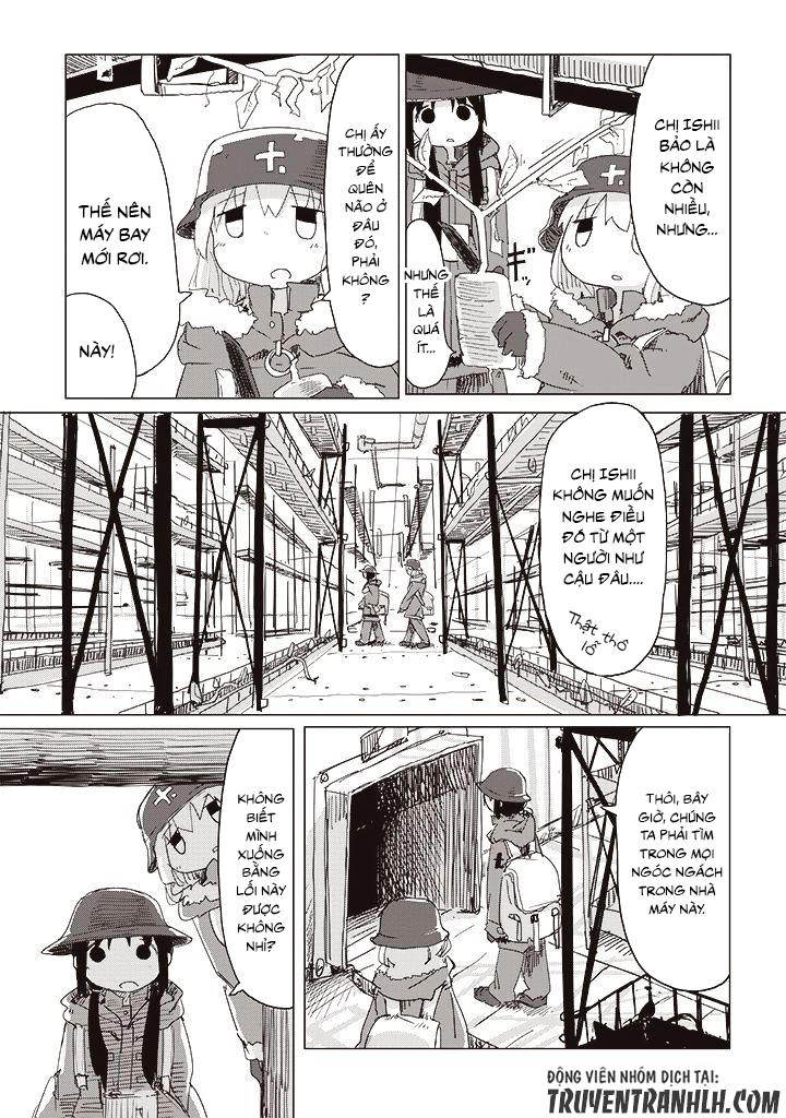 Shoujo Shuumatsu Ryokou Chapter 16 - 8