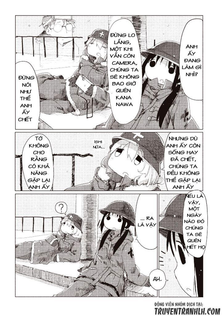 Shoujo Shuumatsu Ryokou Chapter 17 - 15