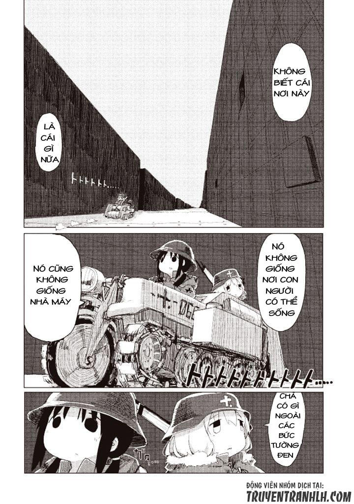 Shoujo Shuumatsu Ryokou Chapter 17 - 7