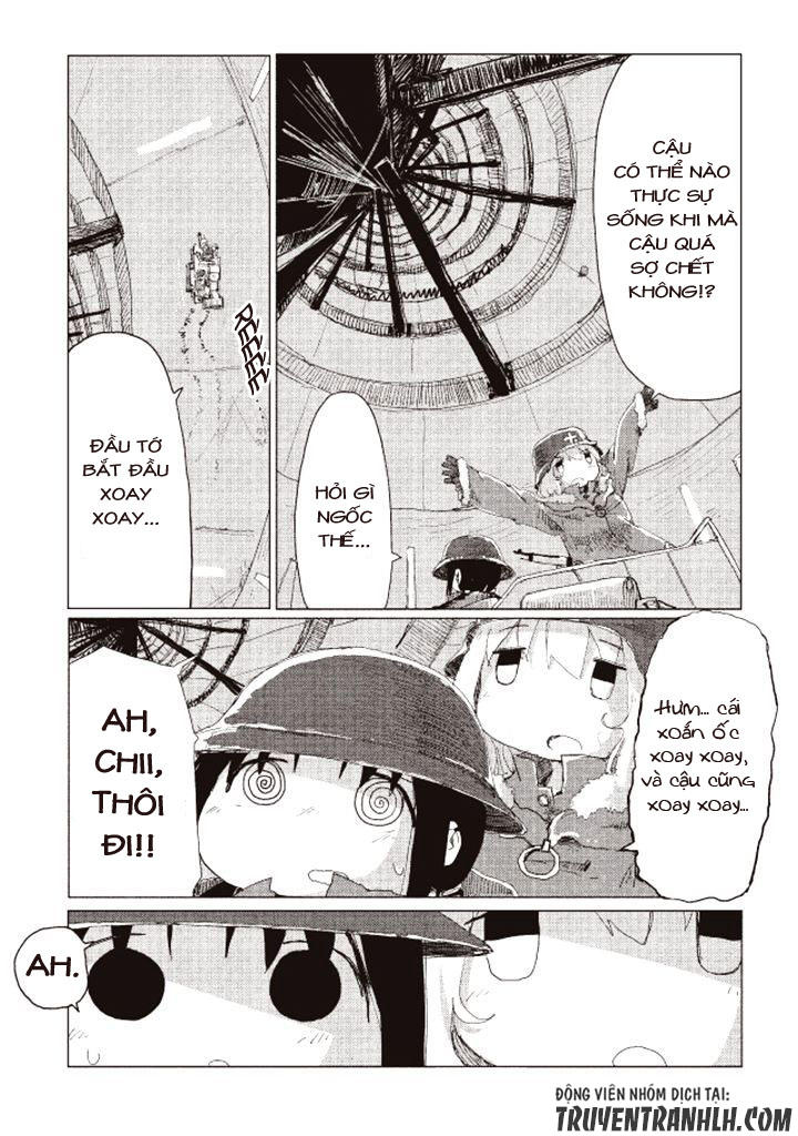 Shoujo Shuumatsu Ryokou Chapter 18 - 11