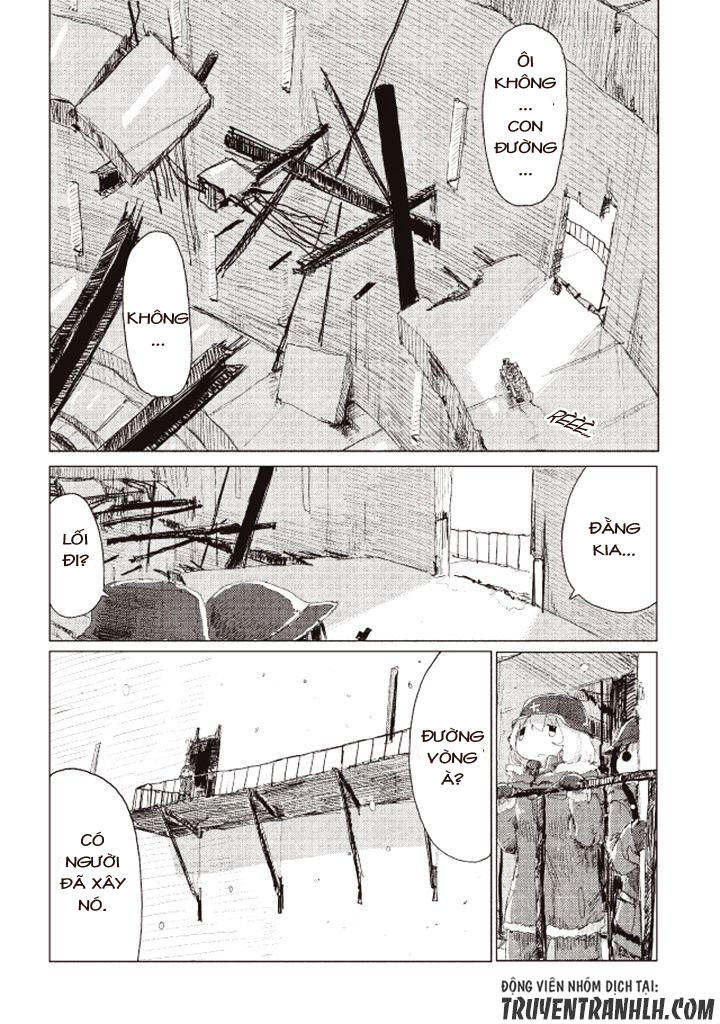Shoujo Shuumatsu Ryokou Chapter 18 - 12