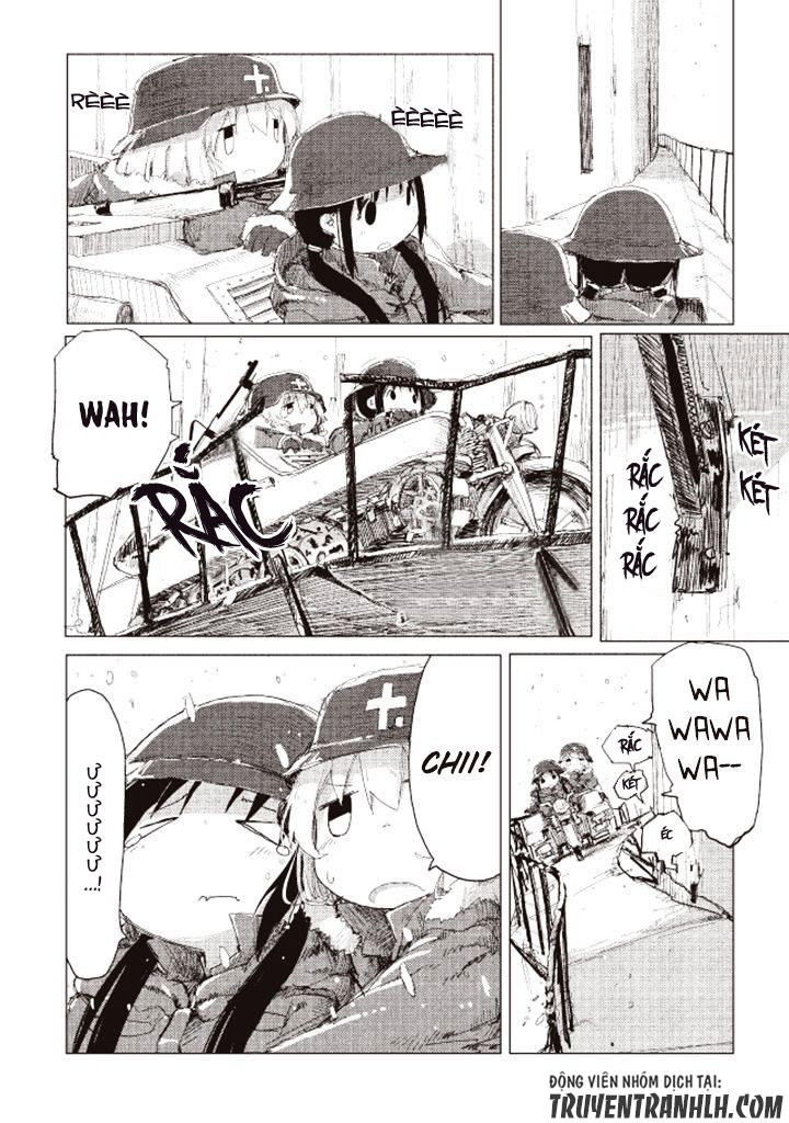 Shoujo Shuumatsu Ryokou Chapter 18 - 15