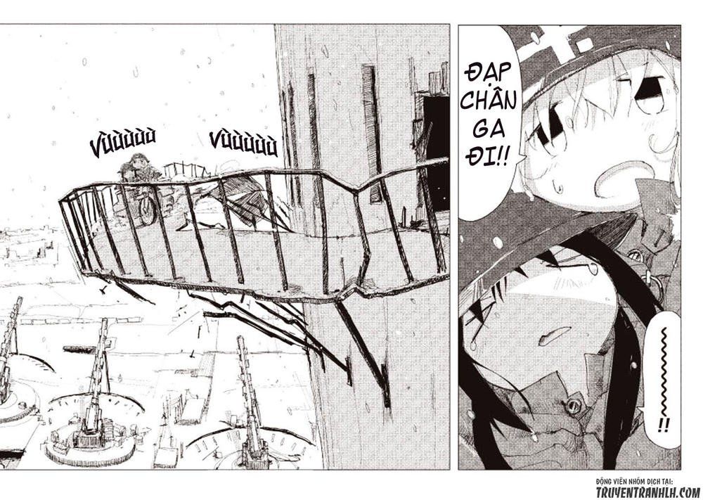 Shoujo Shuumatsu Ryokou Chapter 18 - 16