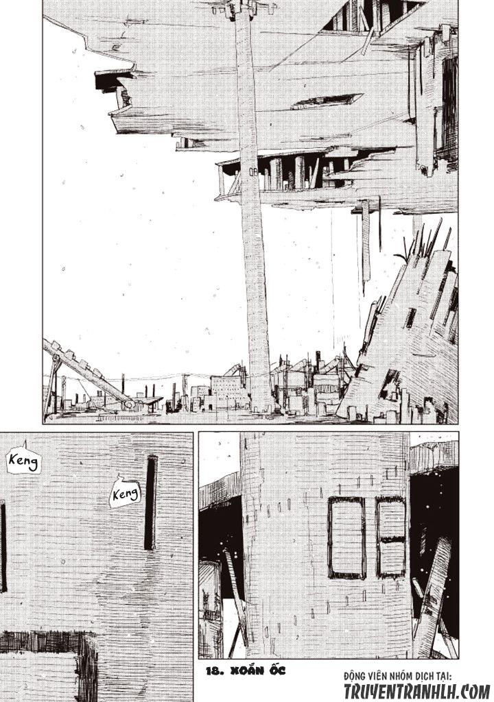 Shoujo Shuumatsu Ryokou Chapter 18 - 6