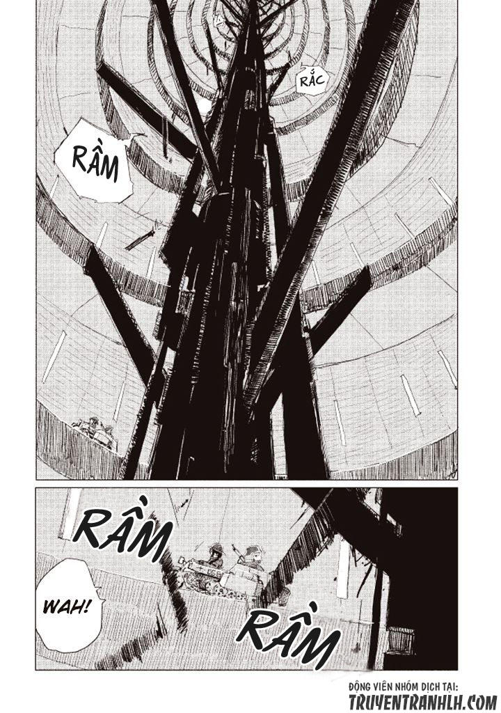 Shoujo Shuumatsu Ryokou Chapter 18 - 7