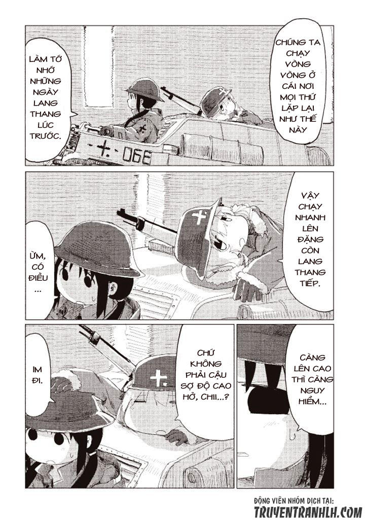 Shoujo Shuumatsu Ryokou Chapter 18 - 10