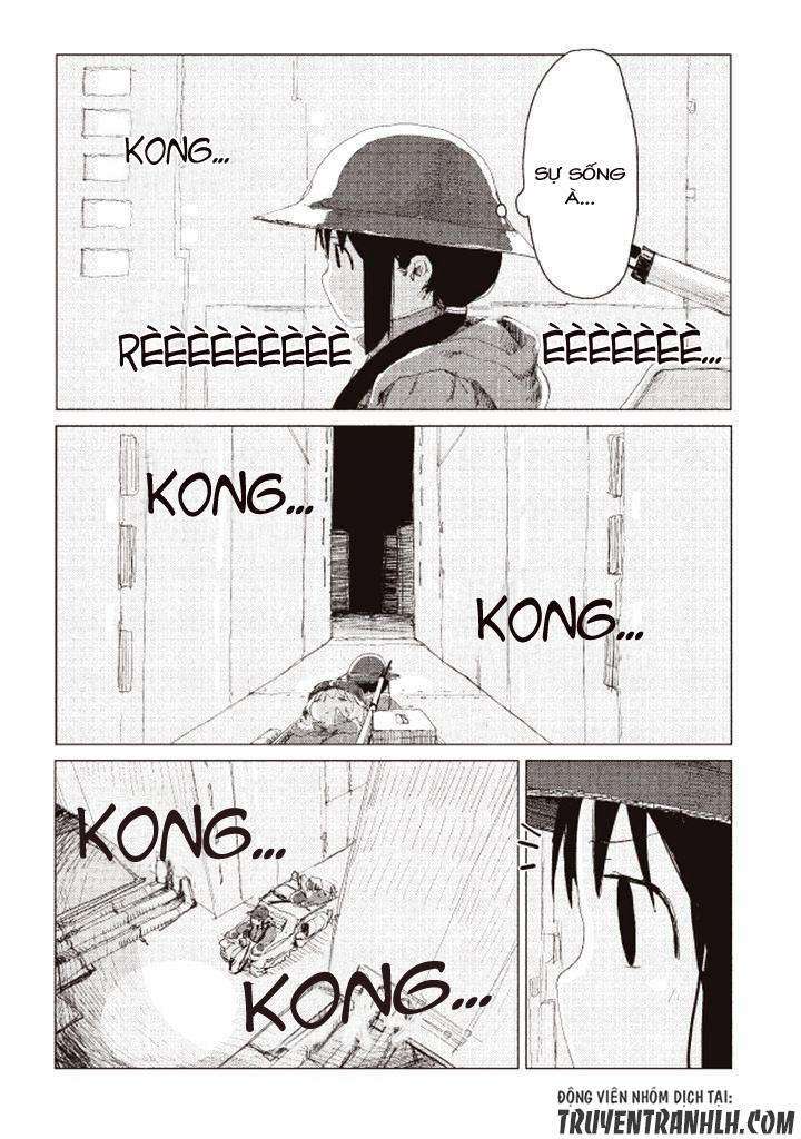 Shoujo Shuumatsu Ryokou Chapter 19 - 11