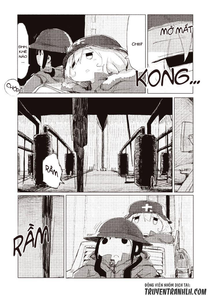 Shoujo Shuumatsu Ryokou Chapter 19 - 12