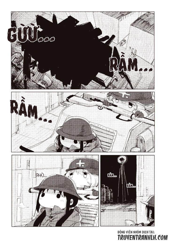 Shoujo Shuumatsu Ryokou Chapter 19 - 14