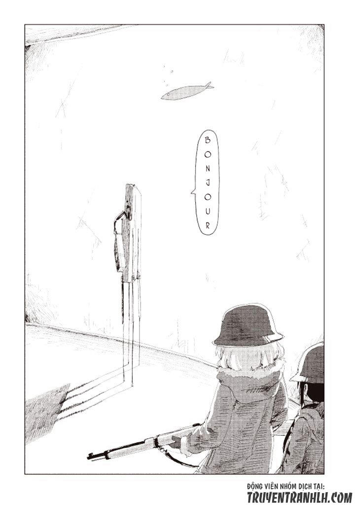 Shoujo Shuumatsu Ryokou Chapter 19 - 19