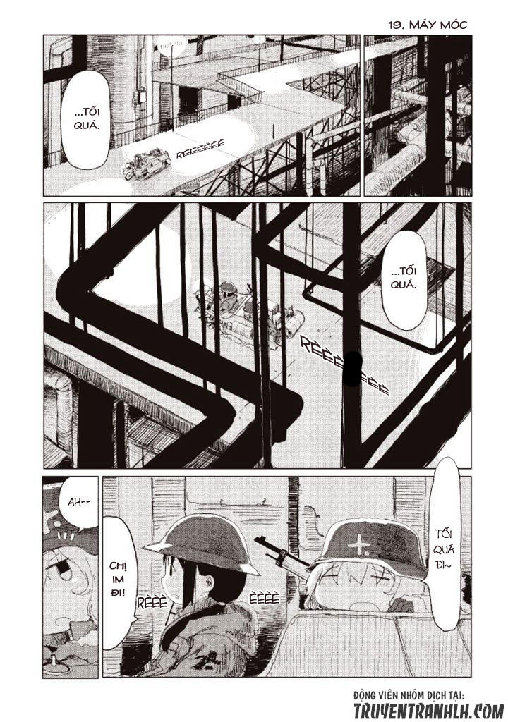 Shoujo Shuumatsu Ryokou Chapter 19 - 6