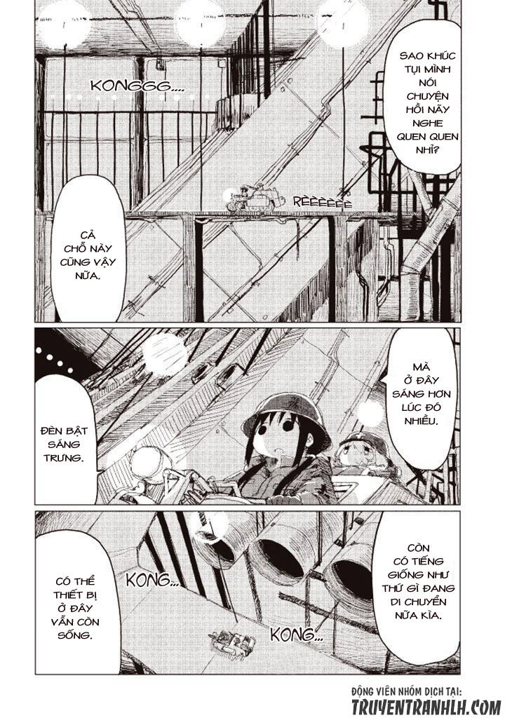 Shoujo Shuumatsu Ryokou Chapter 19 - 7