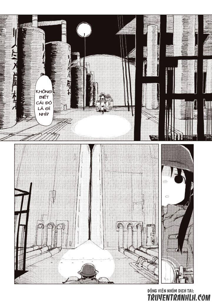 Shoujo Shuumatsu Ryokou Chapter 19 - 9