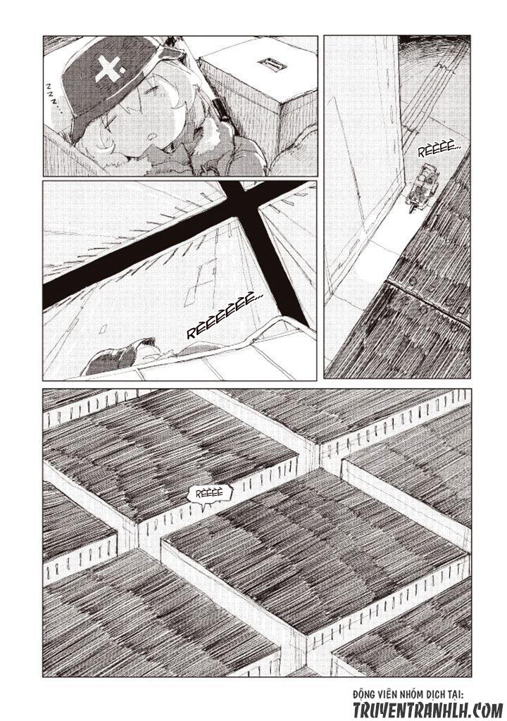 Shoujo Shuumatsu Ryokou Chapter 19 - 10