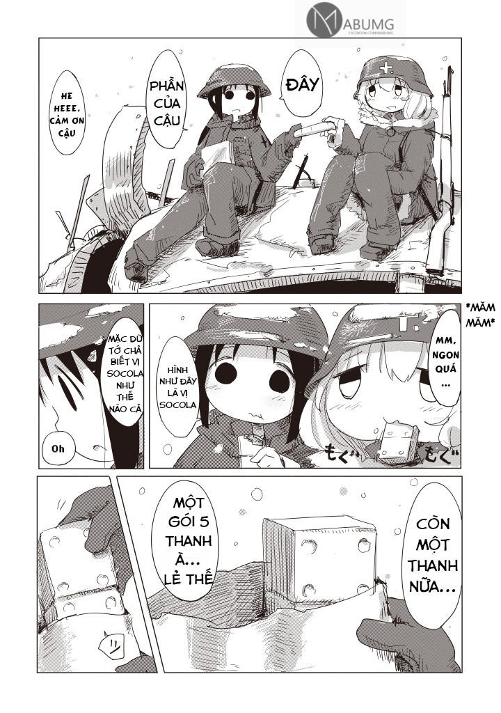 Shoujo Shuumatsu Ryokou Chapter 2 - 16