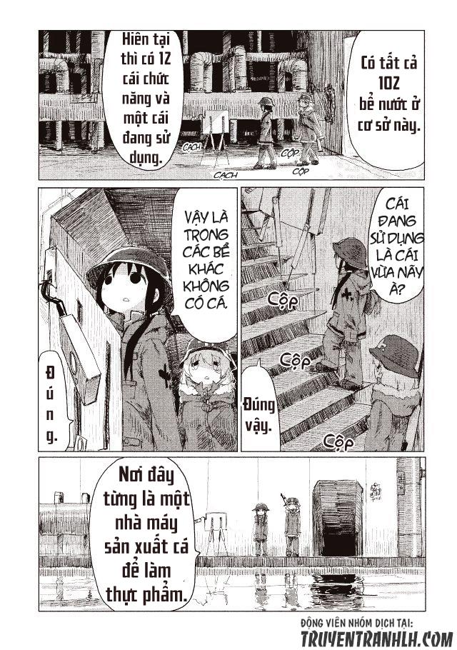 Shoujo Shuumatsu Ryokou Chapter 20 - 14