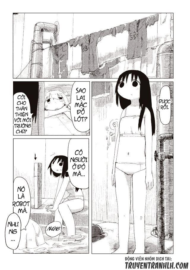 Shoujo Shuumatsu Ryokou Chapter 20 - 19