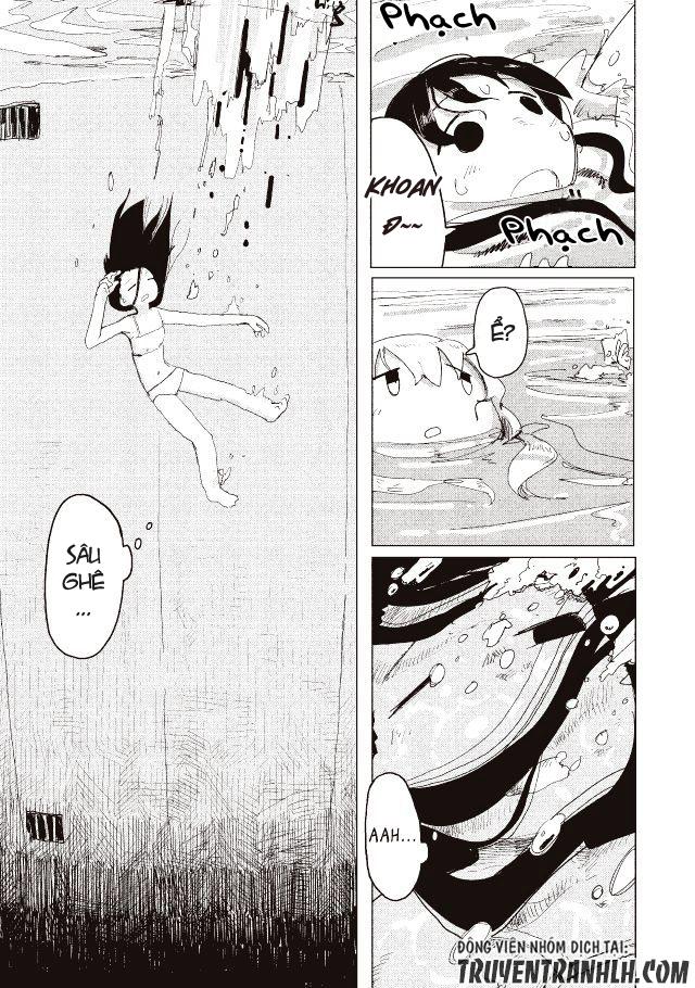 Shoujo Shuumatsu Ryokou Chapter 20 - 21