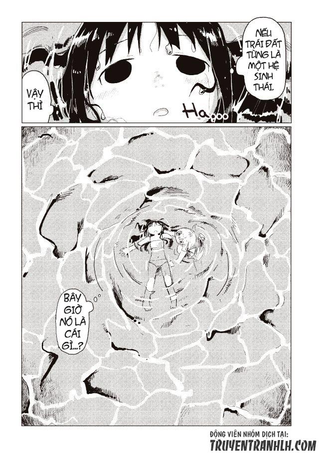 Shoujo Shuumatsu Ryokou Chapter 20 - 23