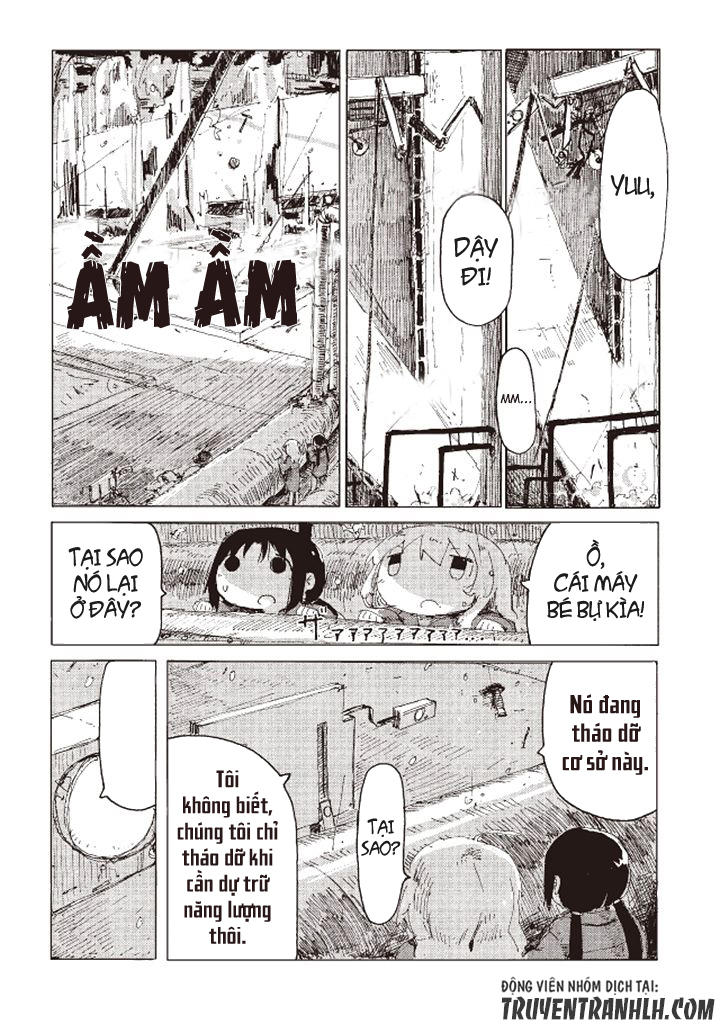 Shoujo Shuumatsu Ryokou Chapter 21 - 13
