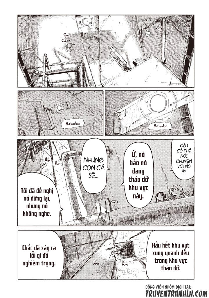 Shoujo Shuumatsu Ryokou Chapter 21 - 14