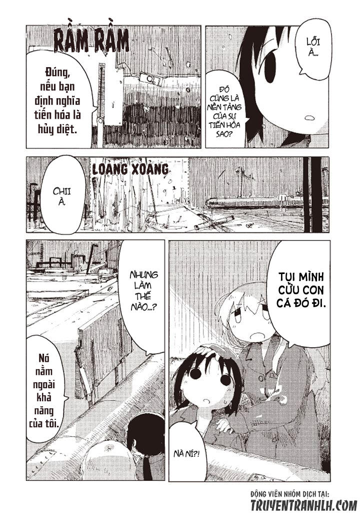 Shoujo Shuumatsu Ryokou Chapter 21 - 15