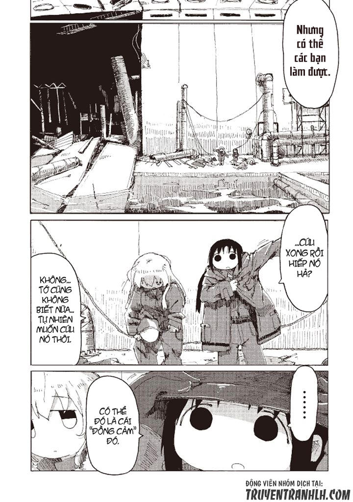 Shoujo Shuumatsu Ryokou Chapter 21 - 16