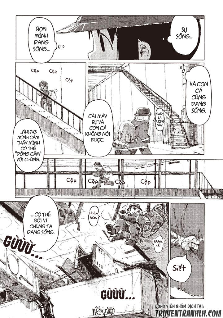 Shoujo Shuumatsu Ryokou Chapter 21 - 19