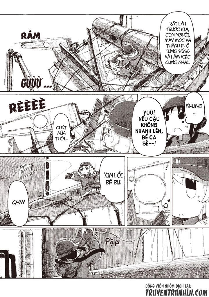Shoujo Shuumatsu Ryokou Chapter 21 - 20