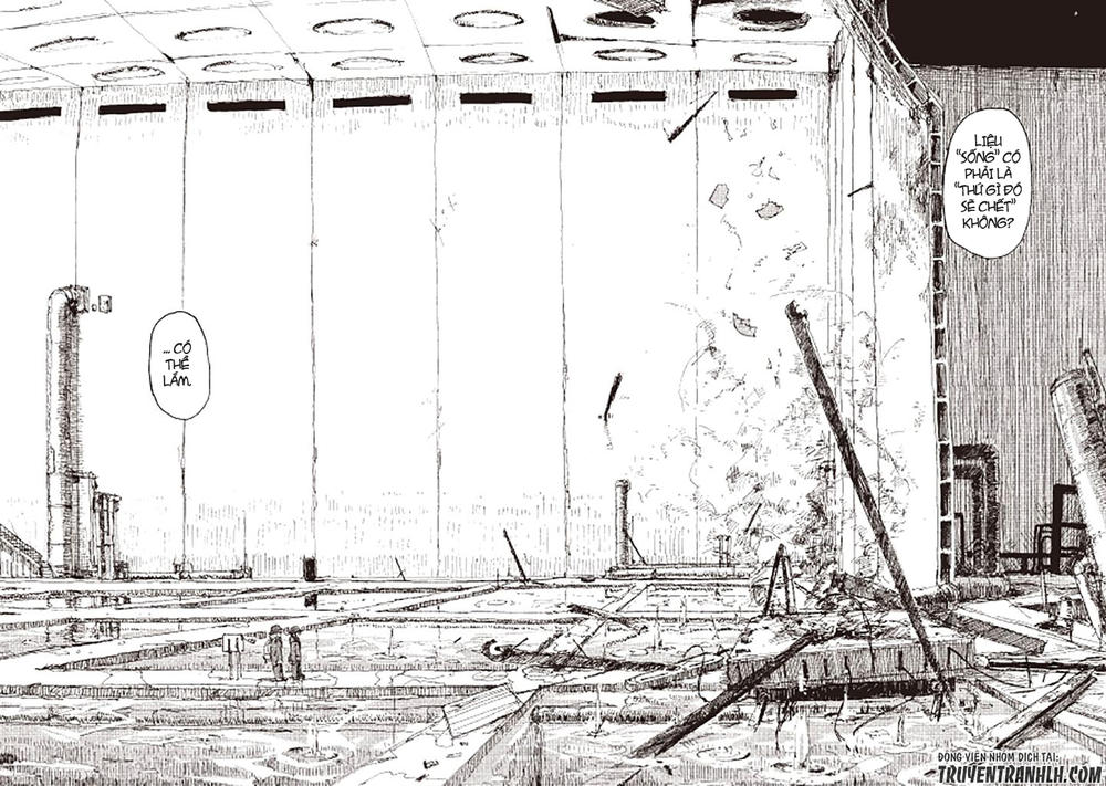 Shoujo Shuumatsu Ryokou Chapter 21 - 23