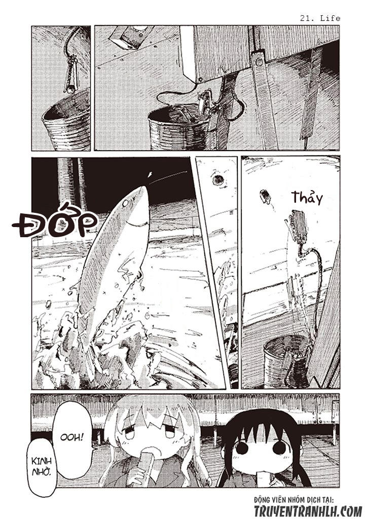 Shoujo Shuumatsu Ryokou Chapter 21 - 6
