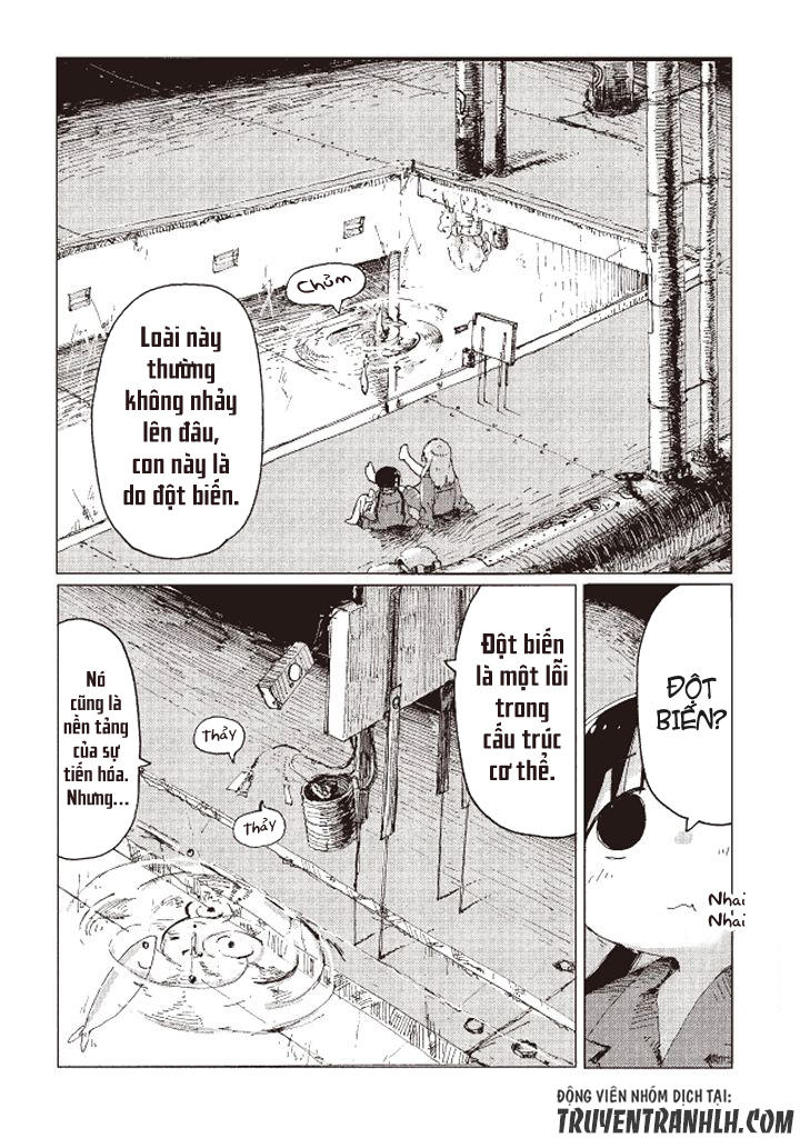 Shoujo Shuumatsu Ryokou Chapter 21 - 7
