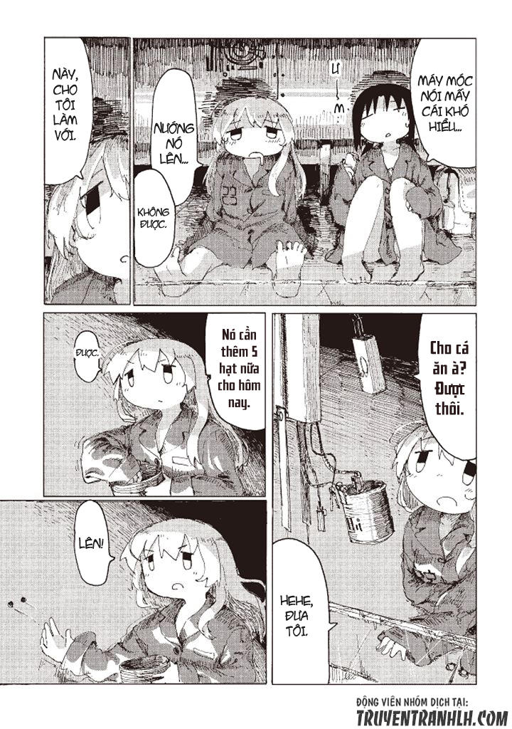 Shoujo Shuumatsu Ryokou Chapter 21 - 8