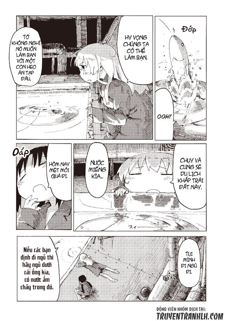 Shoujo Shuumatsu Ryokou Chapter 21 - 9