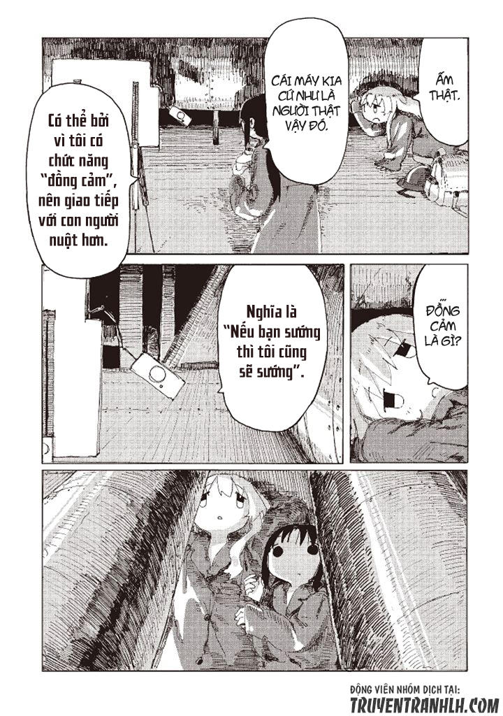Shoujo Shuumatsu Ryokou Chapter 21 - 10