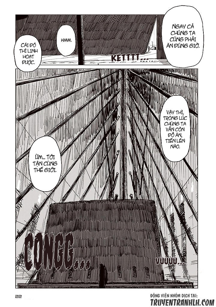 Shoujo Shuumatsu Ryokou Chapter 22 - 21