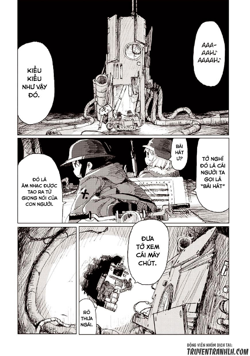 Shoujo Shuumatsu Ryokou Chapter 23 - 11