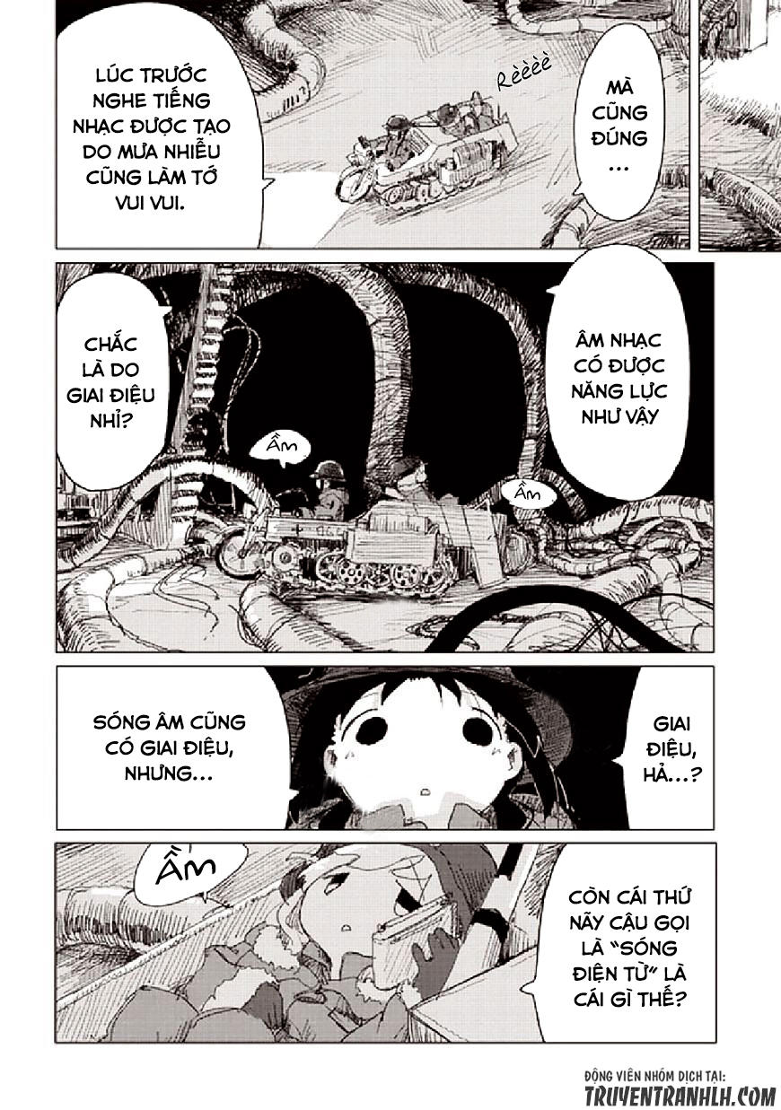 Shoujo Shuumatsu Ryokou Chapter 23 - 13