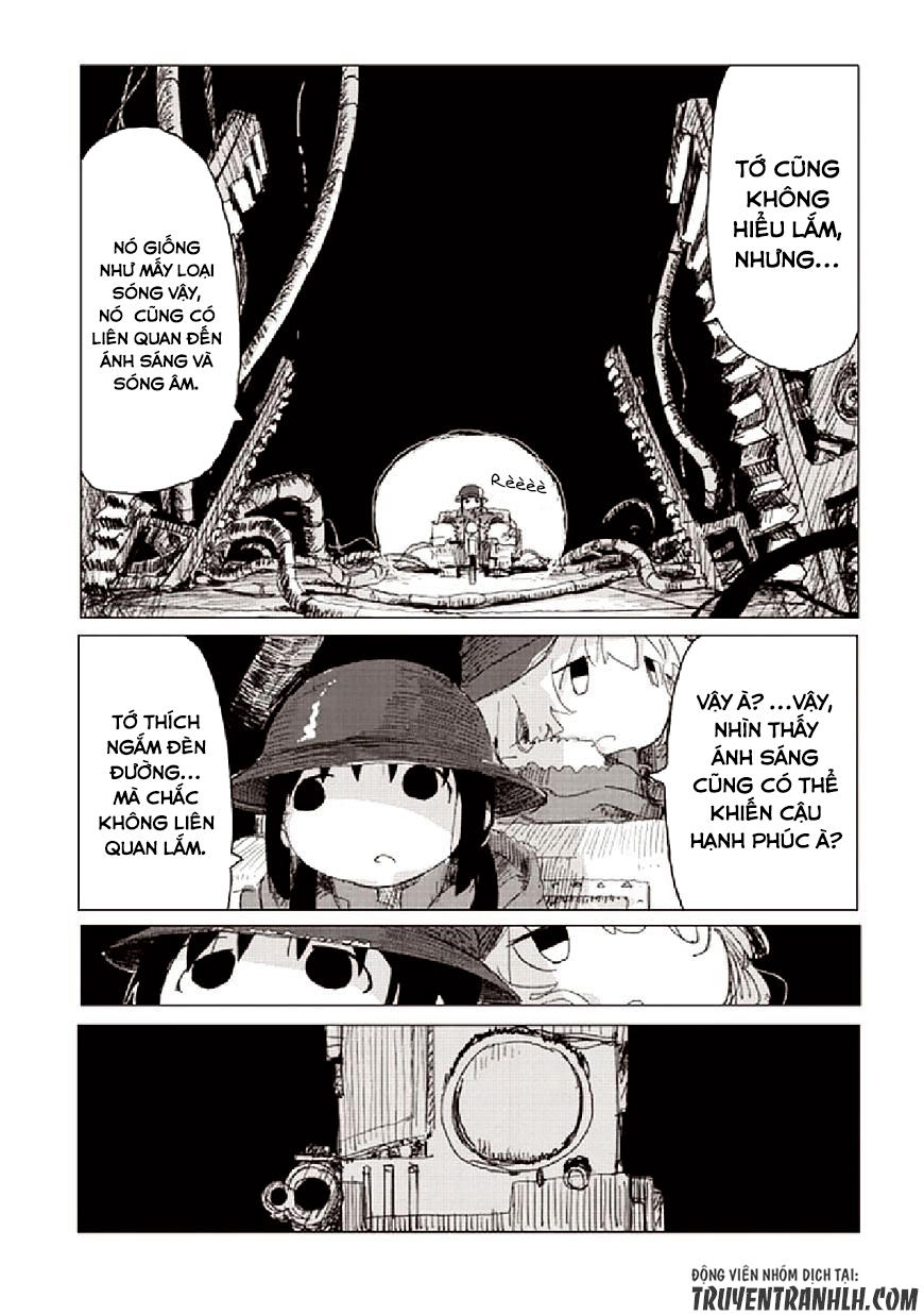 Shoujo Shuumatsu Ryokou Chapter 23 - 14