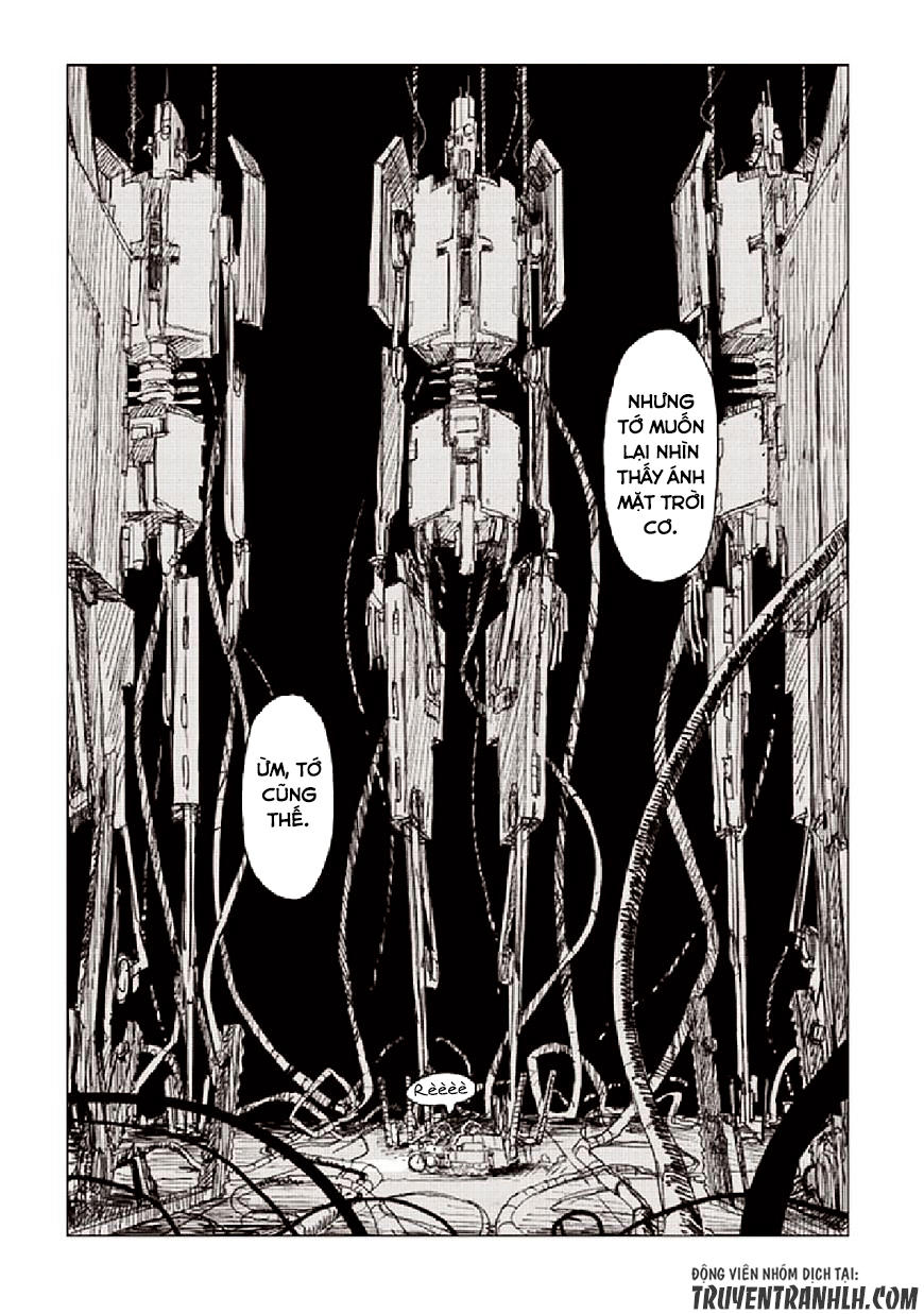 Shoujo Shuumatsu Ryokou Chapter 23 - 15