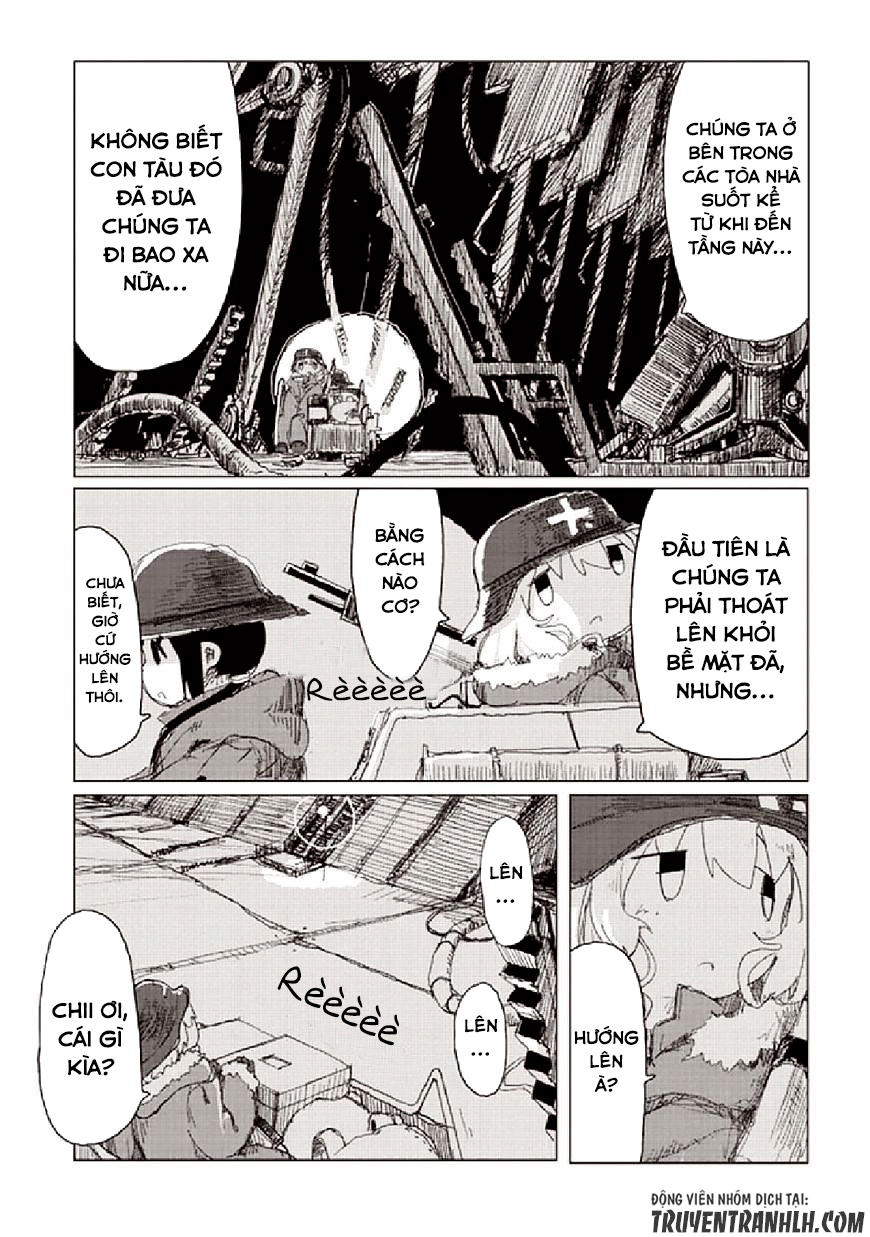 Shoujo Shuumatsu Ryokou Chapter 23 - 16