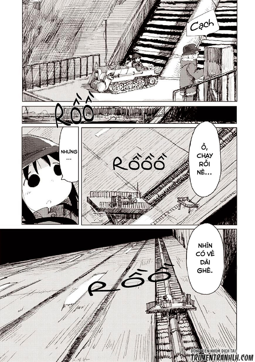 Shoujo Shuumatsu Ryokou Chapter 23 - 18