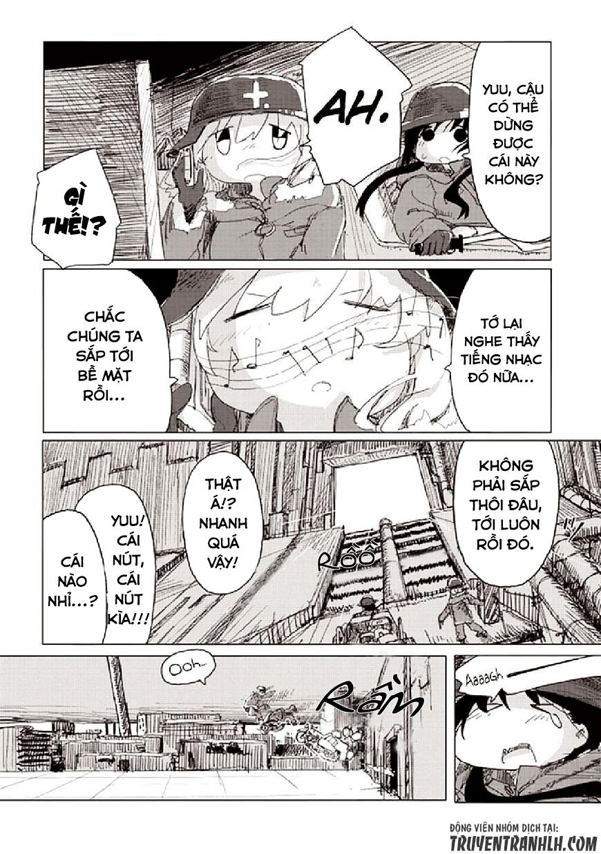 Shoujo Shuumatsu Ryokou Chapter 23 - 19