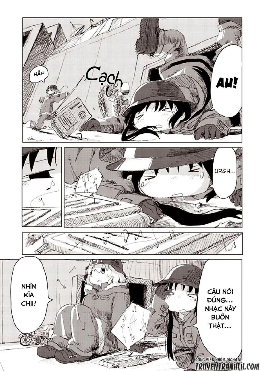Shoujo Shuumatsu Ryokou Chapter 23 - 20