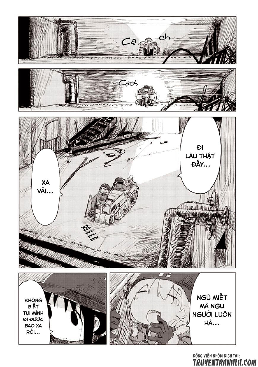 Shoujo Shuumatsu Ryokou Chapter 23 - 7