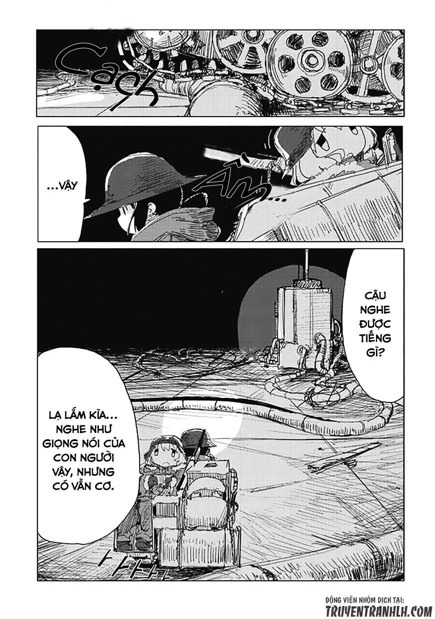 Shoujo Shuumatsu Ryokou Chapter 23 - 10
