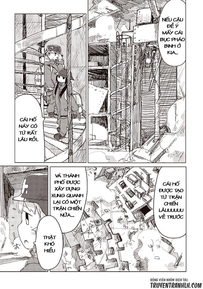 Shoujo Shuumatsu Ryokou Chapter 24 - 11