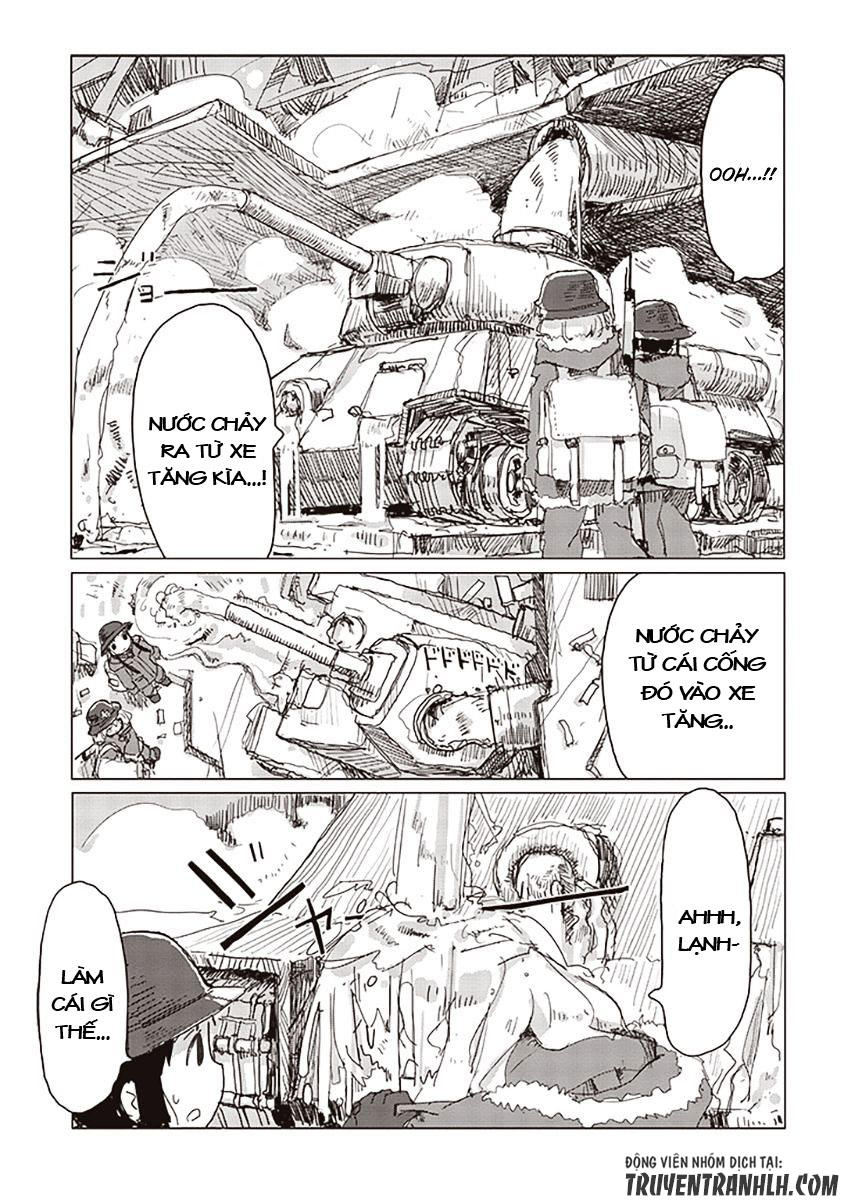 Shoujo Shuumatsu Ryokou Chapter 24 - 12