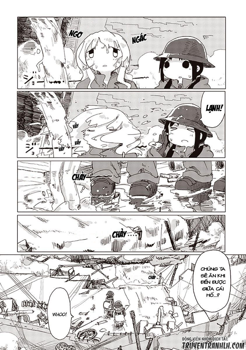 Shoujo Shuumatsu Ryokou Chapter 24 - 13