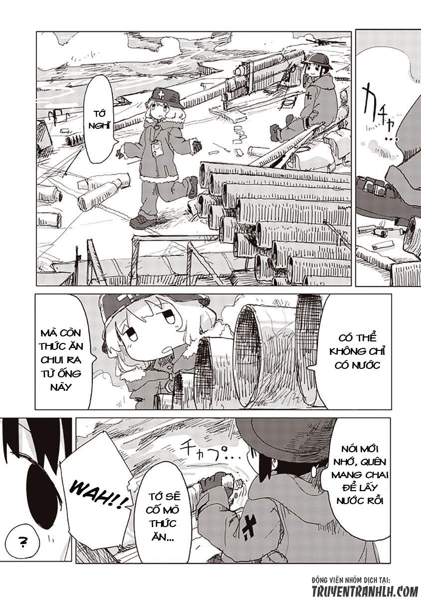 Shoujo Shuumatsu Ryokou Chapter 24 - 16